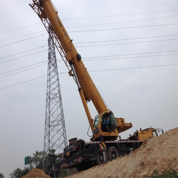 璧山汽车吊出租时不要忽略一些小细节