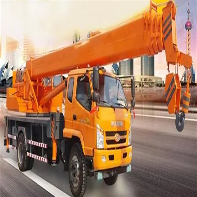 璧山12吨吊车出租多少钱