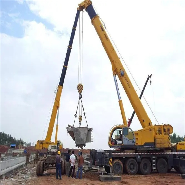 璧山小型吊机出租电话|厂房设备吊装方案|24小时服务覆盖