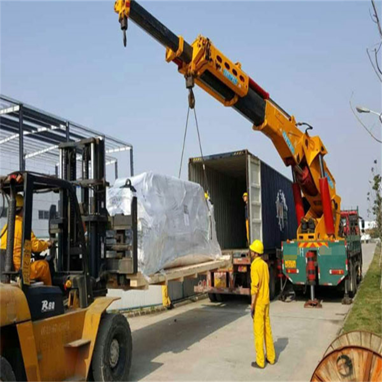 璧山吊车租赁价格、流程、安全标准全解析，快速解决施工难题