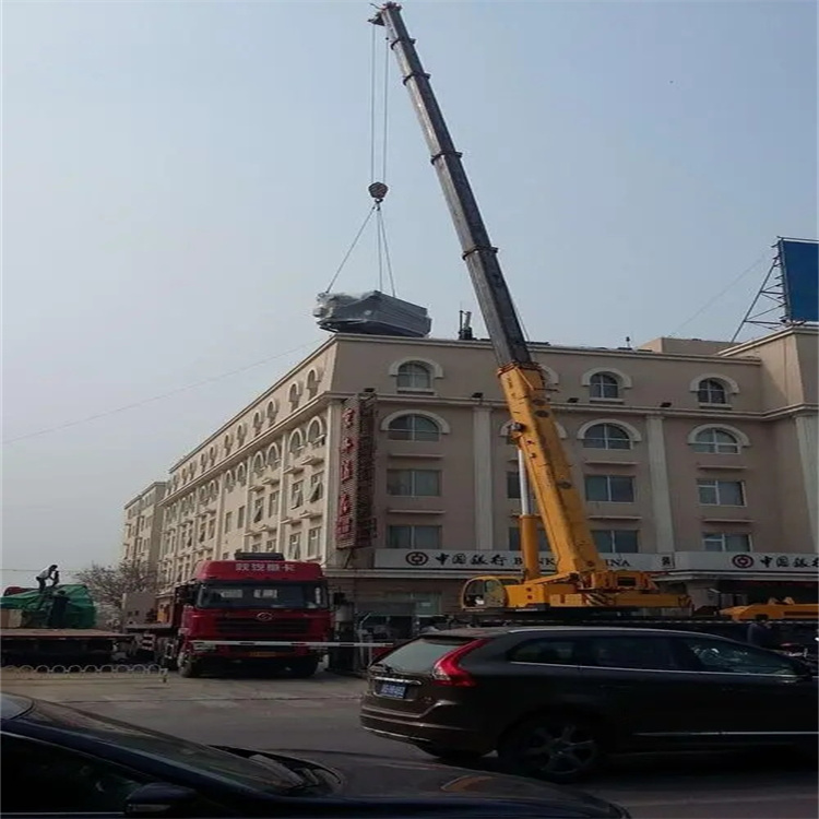 璧山桥梁基础施工|大型设备租赁解决方案|吊装运输难点攻克