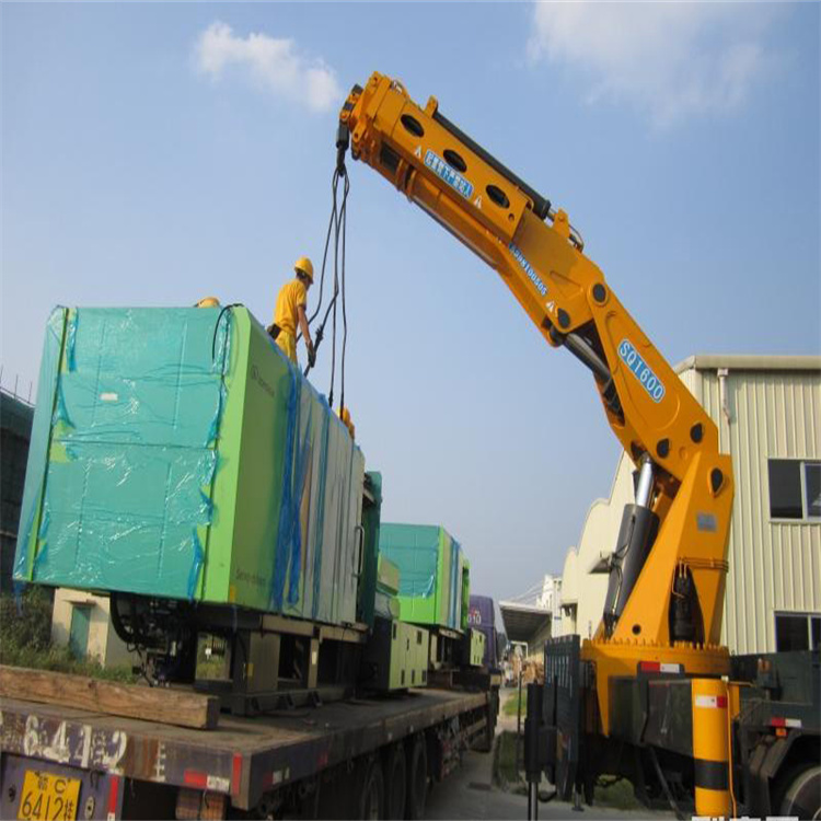 璧山吊车试吊的要求有哪些