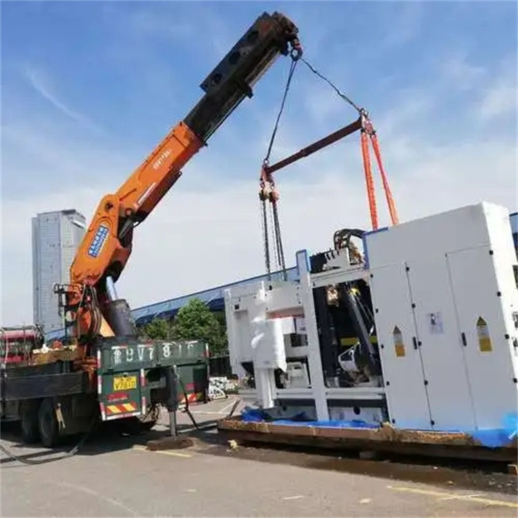 璧山附近小吊车联系方式|8-16吨|本地及时服务