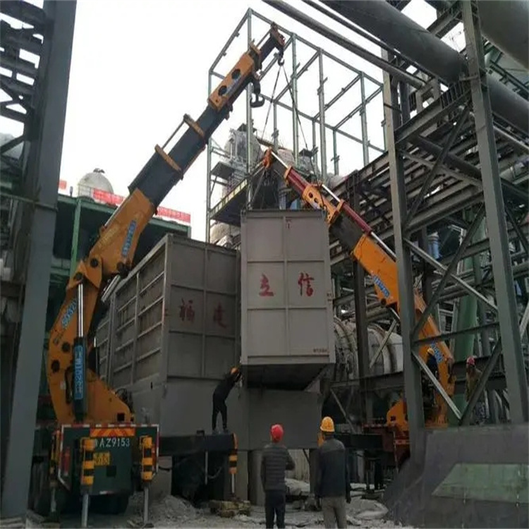 璧山本地随车吊出租怎么选？价格透明+车型齐全+就近服务