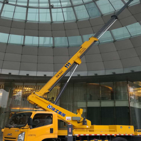 璧山附近高空作业车租赁｜安全设备租赁｜高空安装|工程定制化方案｜亿立达设备租赁